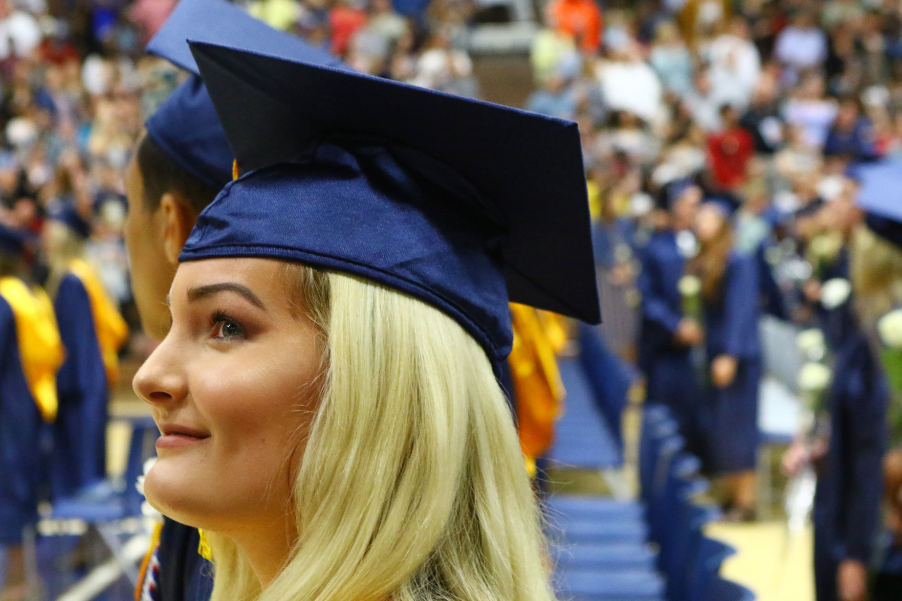 Michigan City High School Commencement